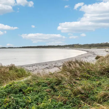 Stunning In With Sauna בית נופש נקסו