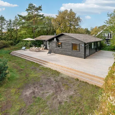 Stunning In With Sauna בית נופש *