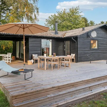 Stunning In With Sauna בית נופש נקסו