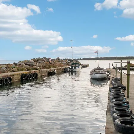 Stunning In With Sauna בית נופש נקסו