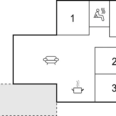 Stunning In With Sauna Neksø